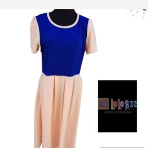 Lularoe Amelia dress XL NWT‎